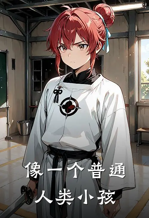 像一个普通人类小孩