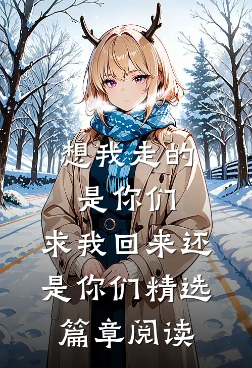 想我走的是你们，求我回来还是你们精选篇章阅读