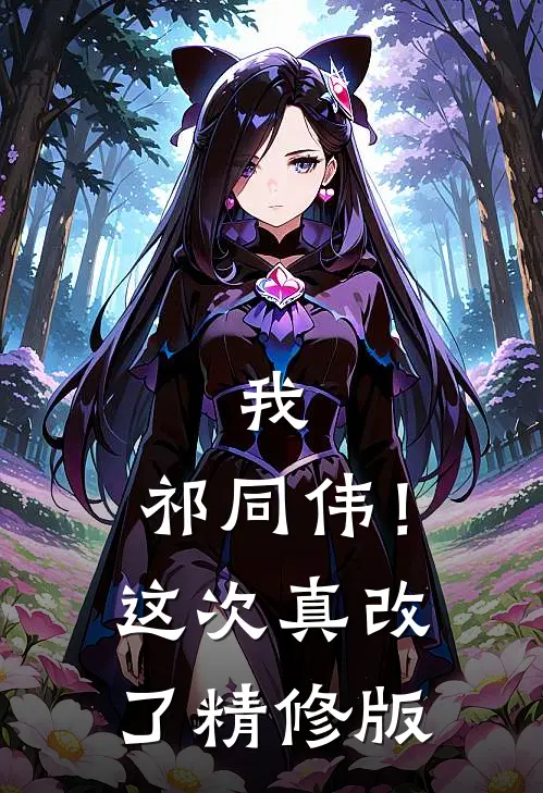 我，祁同伟！这次真改了精修版