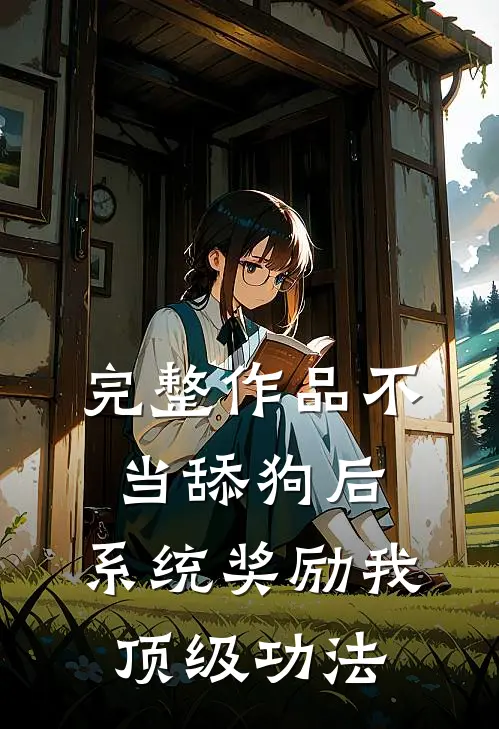 完整作品不当舔狗后，系统奖励我顶级功法