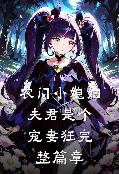 农门小媳妇夫君是个宠妻狂完整篇章