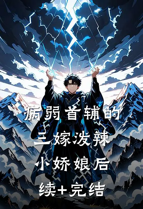 病弱首辅的三嫁泼辣小娇娘后续+完结
