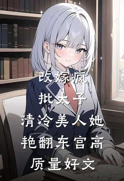 改嫁疯批太子，清冷美人她艳翻东宫高质量好文