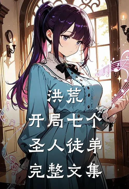 洪荒：开局七个圣人徒弟完整文集