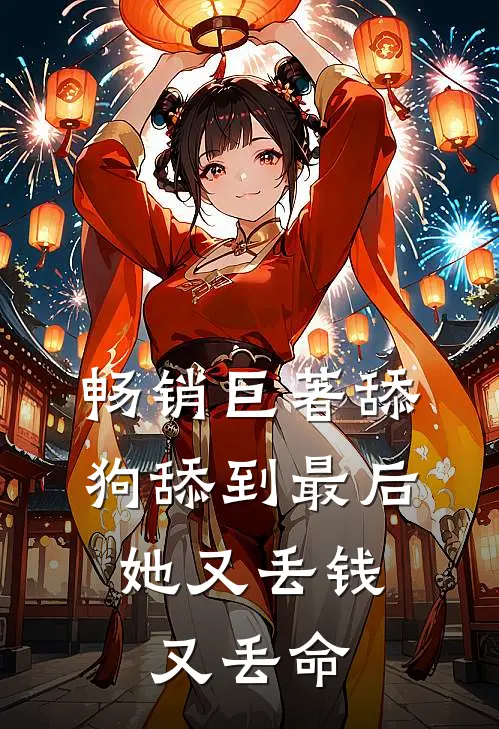 畅销巨著舔狗舔到最后，她又丢钱又丢命