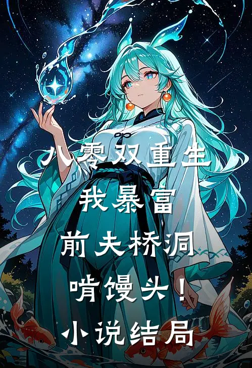八零双重生：我暴富，前夫桥洞啃馒头！小说结局