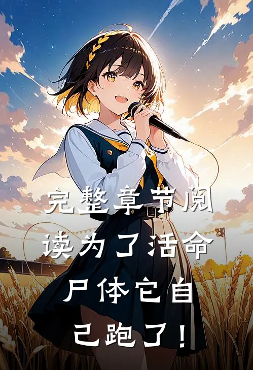 完整章节阅读为了活命尸体它自己跑了！