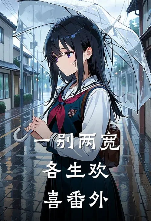 一别两宽，各生欢喜 番外