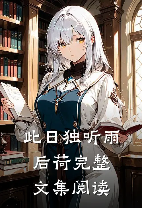 此日独听雨后荷完整文集阅读