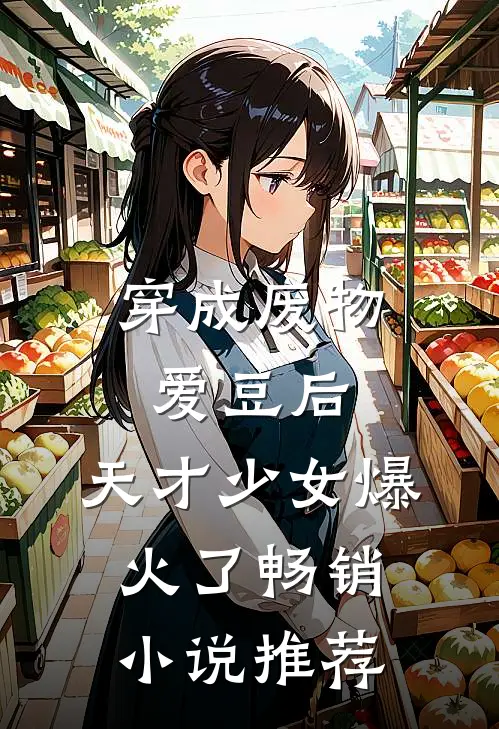 穿成废物爱豆后，天才少女爆火了畅销小说推荐
