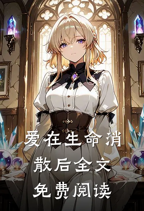 爱在生命消散后全文免费阅读