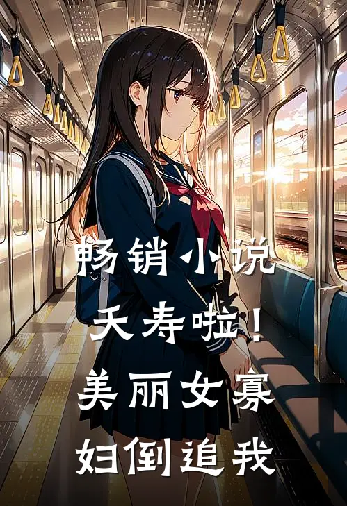 畅销小说夭寿啦！美丽女寡妇倒追我
