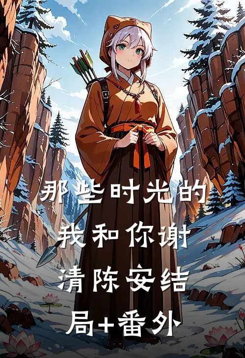 那些时光的我和你谢清陈安结局+番外