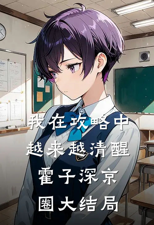 我在攻略中越来越清醒霍子深京圈大结局