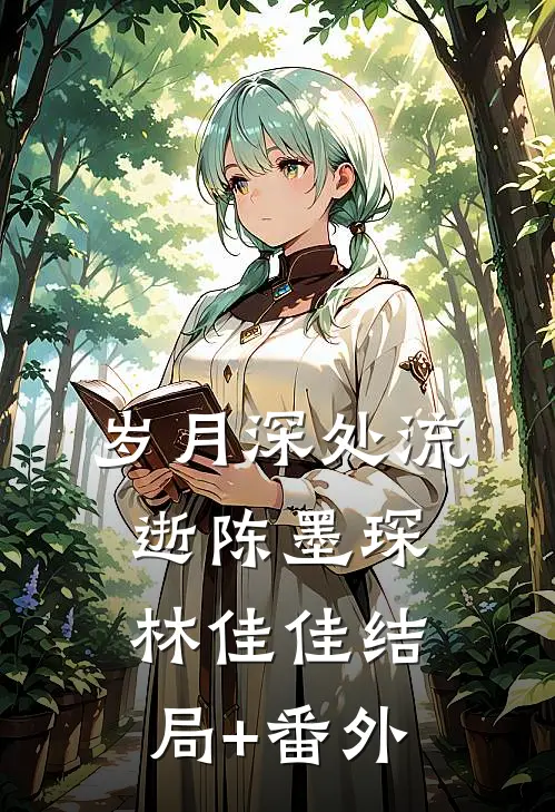 岁月深处流逝陈墨琛林佳佳结局+番外
