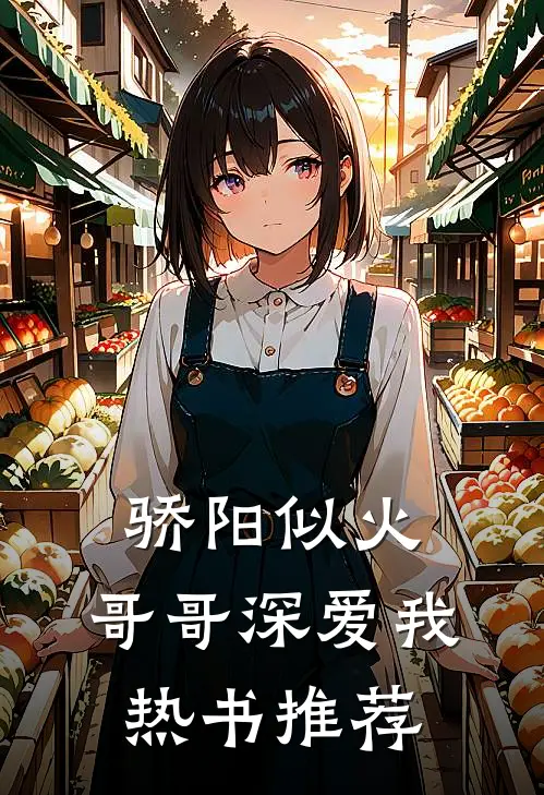 骄阳似火：哥哥深爱我热书推荐