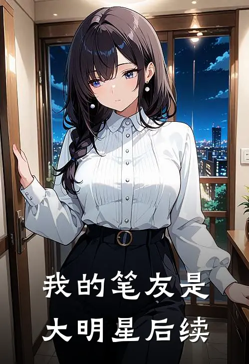 我的笔友是大明星后续