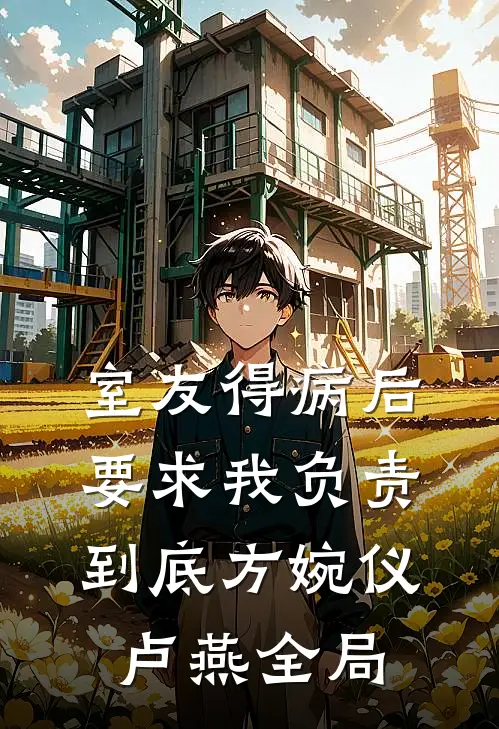 室友得病后，要求我负责到底方婉仪卢燕全局