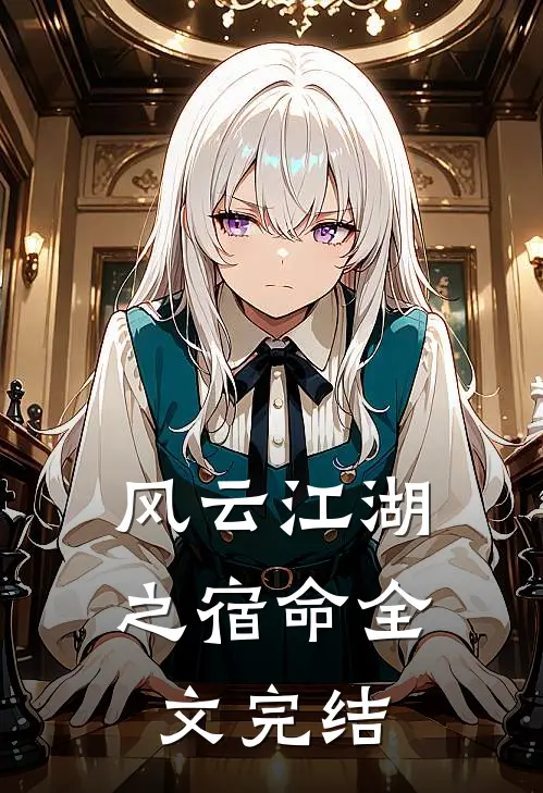 风云江湖之宿命全文完结免费阅读