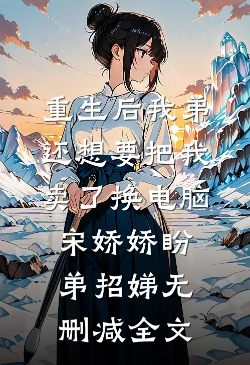 重生后我弟还想要把我卖了换电脑宋娇娇盼弟招娣无删减全文