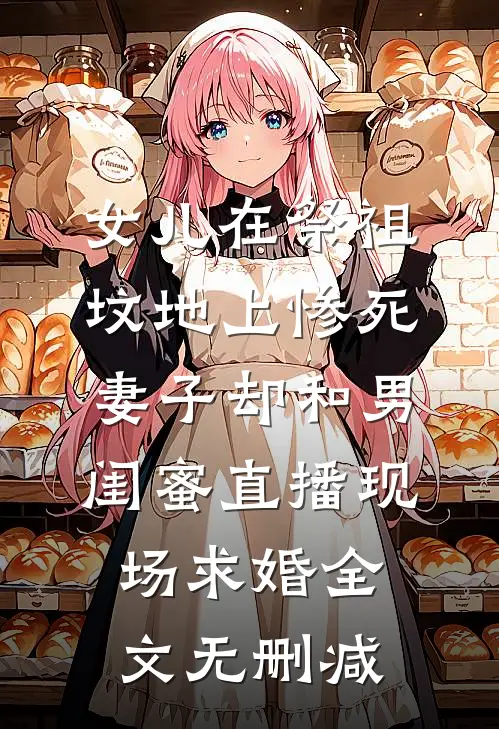 女儿在祭祖坟地上惨死，妻子却和男闺蜜直播现场求婚全文无删减