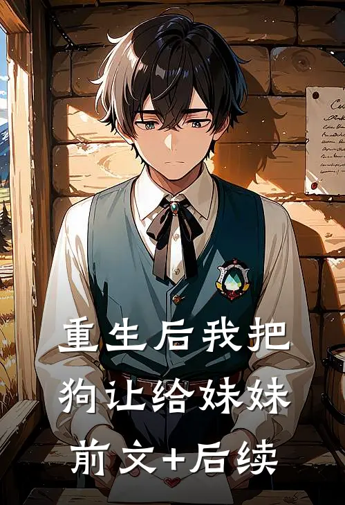 重生后我把狗让给妹妹前文+后续