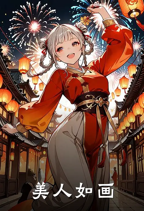 美人如画