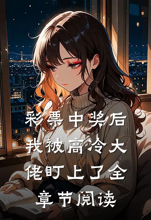 彩票中奖后，我被高冷大佬盯上了全章节阅读