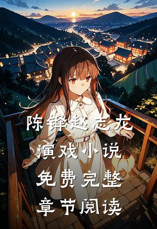 陈锋赵志龙演戏小说免费完整章节阅读
