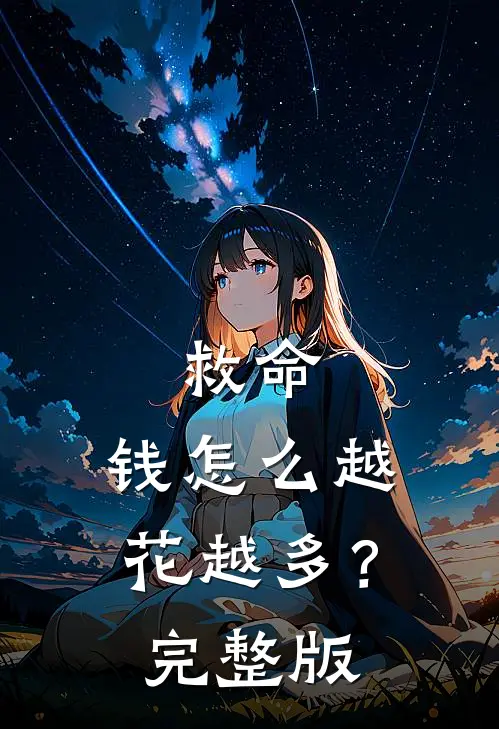 救命,钱怎么越花越多?完整版
