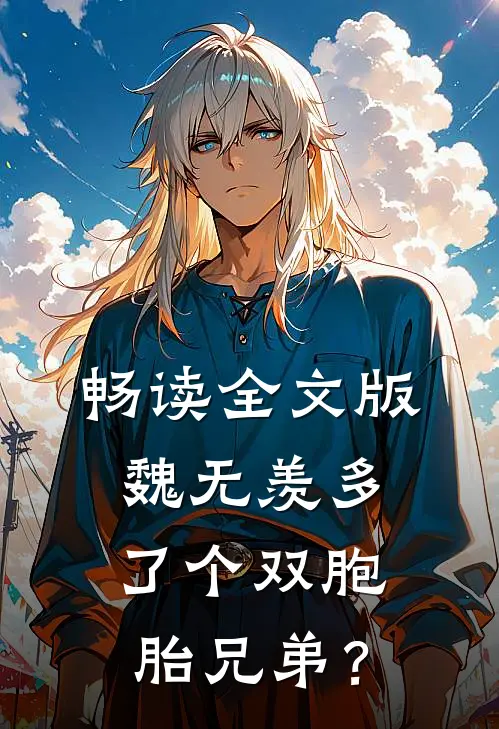 畅读全文版魏无羡多了个双胞胎兄弟？