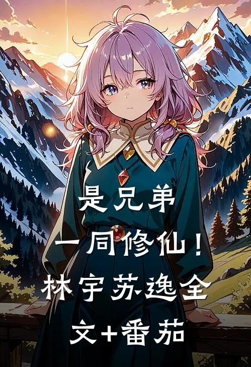 是兄弟，一同修仙！林宇苏逸全文+番茄
