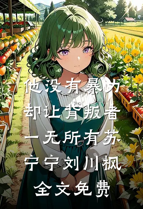 他没有暴力，却让背叛者一无所有苏宁宁刘川枫全文免费