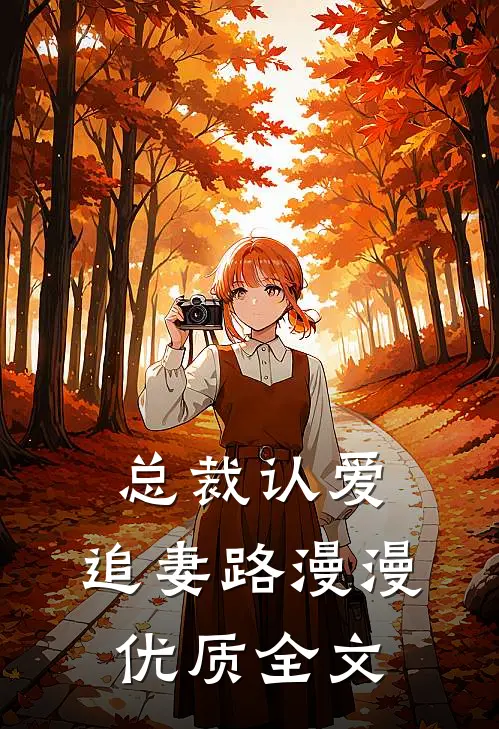 总裁认爱，追妻路漫漫优质全文