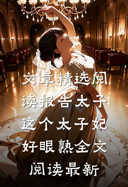 文章精选阅读报告太子：这个太子妃好眼熟全文阅读最新