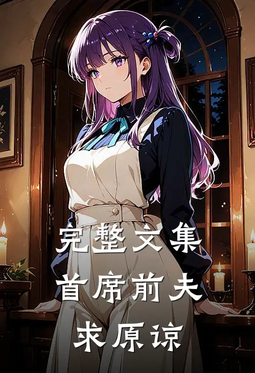 完整文集首席前夫求原谅