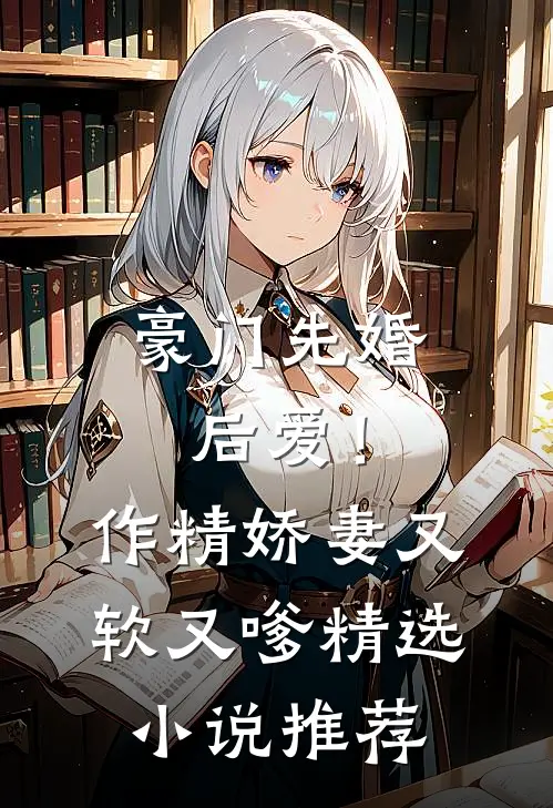 豪门先婚后爱!作精娇妻又软又嗲精选推荐免费阅读