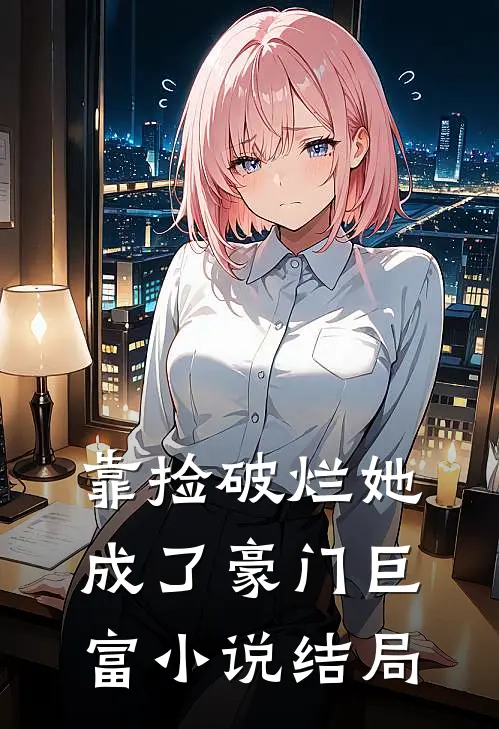 靠捡破烂她成了豪门巨富小说结局