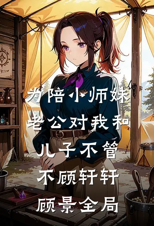 为陪小师妹老公对我和儿子不管不顾轩轩顾景全局