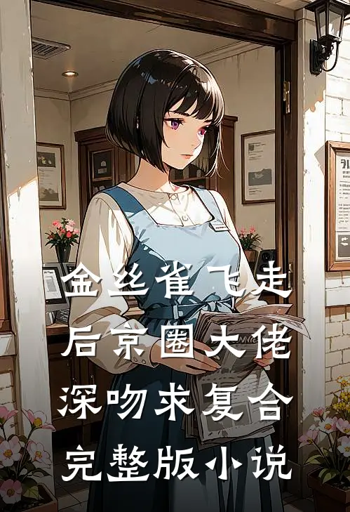 金丝雀飞走后京圈大佬深吻求复合完整版小说