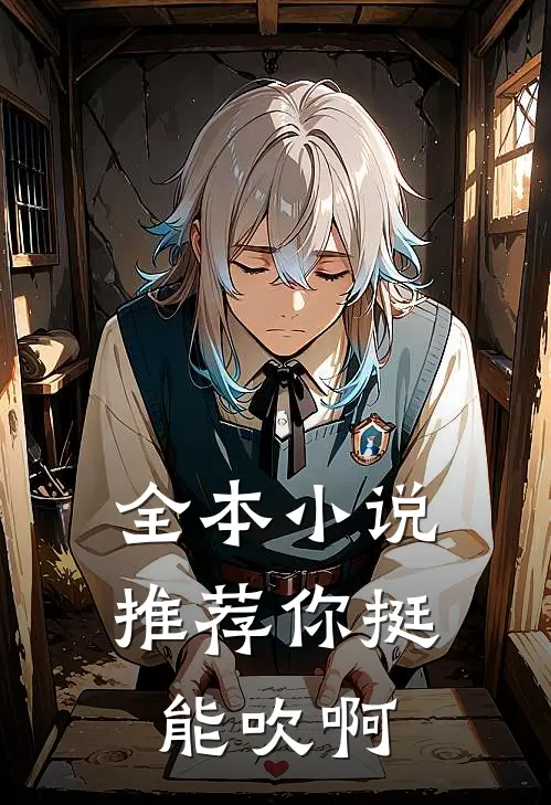 全本小说推荐你挺能吹啊