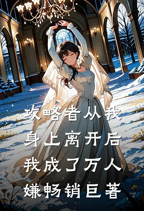 攻略者从我身上离开后，我成了万人嫌畅销巨著