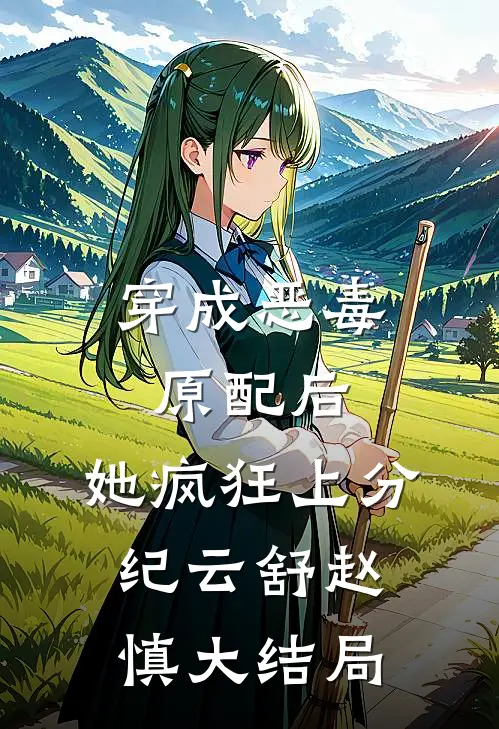 穿成恶毒原配后，她疯狂上分纪云舒赵慎大结局