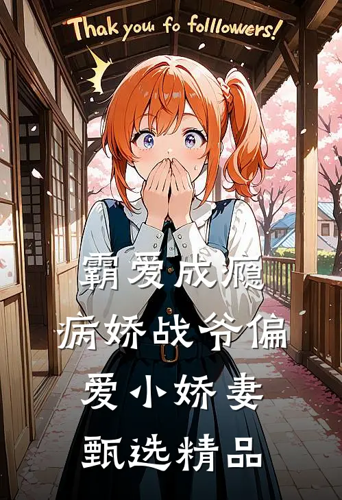 霸爱成瘾：病娇战爷偏爱小娇妻甄选精品