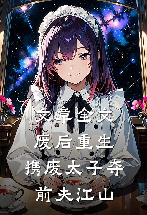 文章全文废后重生，携废太子夺前夫江山