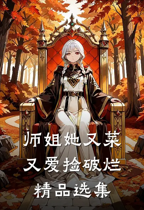 师姐她又菜又爱捡破烂精品选集