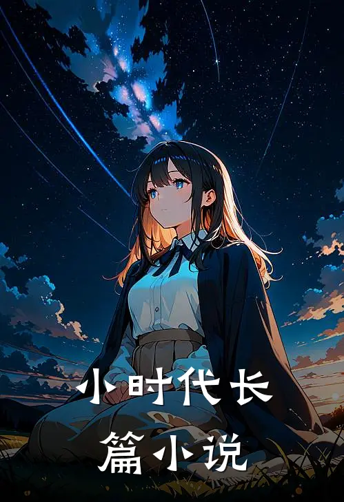 小时代长篇小说