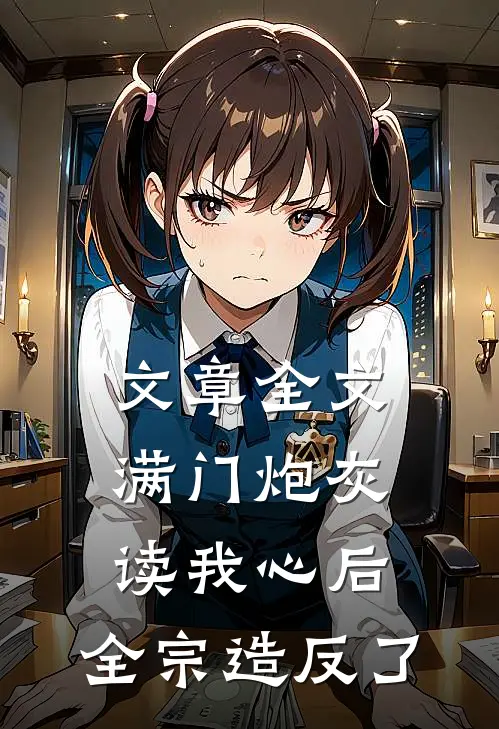 文章全文满门炮灰读我心后，全宗造反了