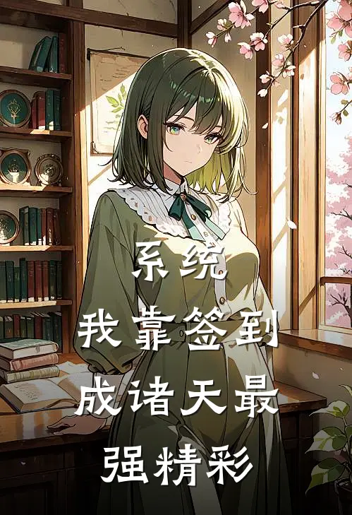 系统：我靠签到成诸天最强精彩
