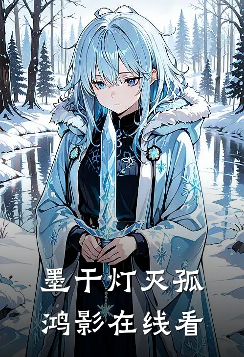 墨干灯灭孤鸿影在线看